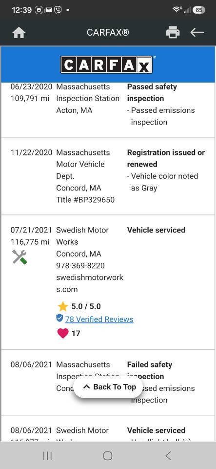 Used 2011 Subaru Forester 2.5X Touring AWD/4WD image 80