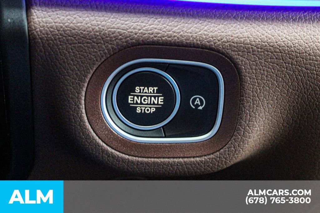 Used 2025 Mercedes-Benz GLE 450 4MATIC Coupe image 29