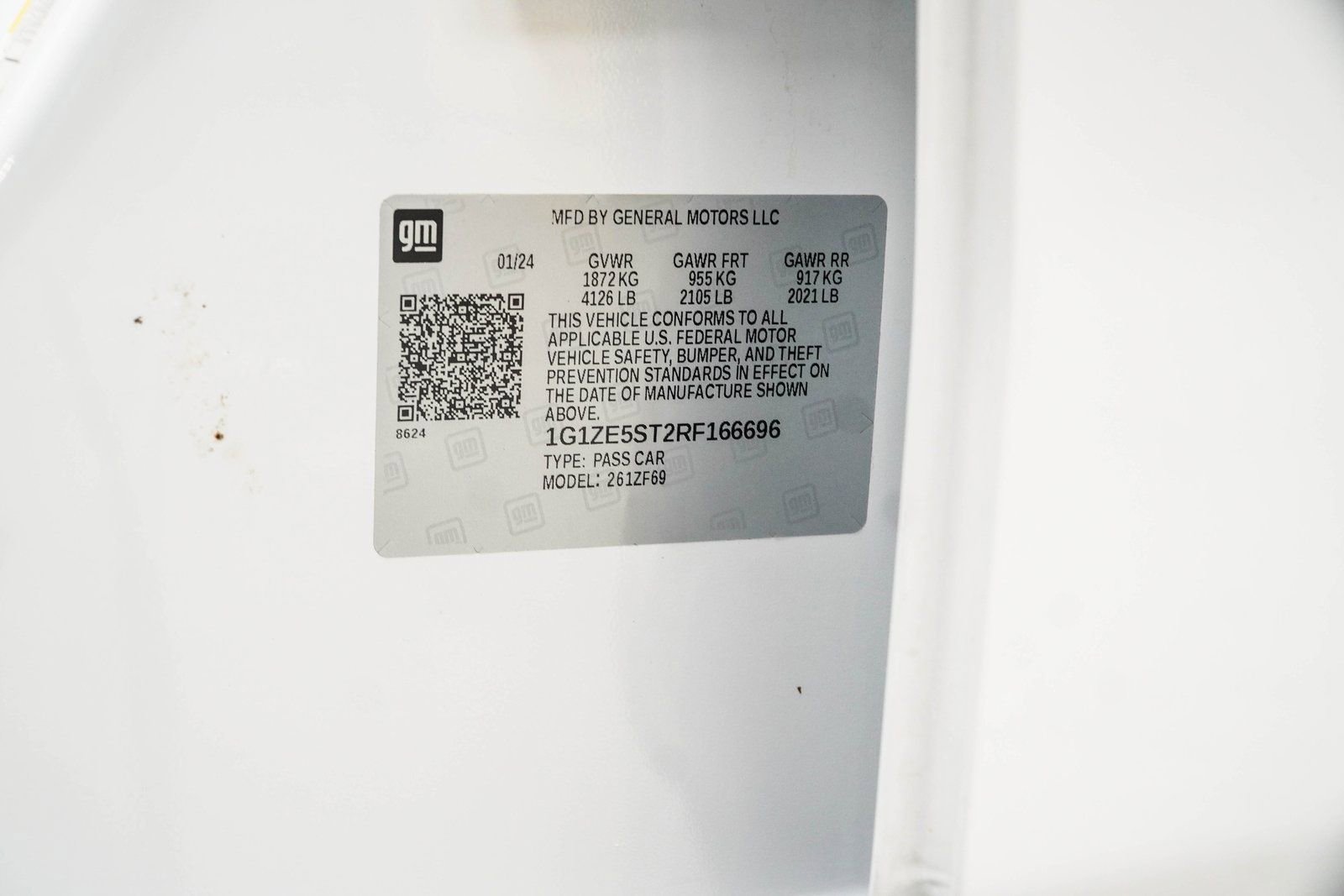 Used 2024 Chevrolet Malibu LT FWD image 40