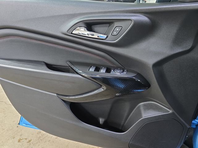 New 2025 Chevrolet Trax RS w/ Driver Confidence Package image 28