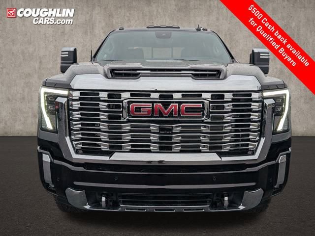 New 2026 GMC Sierra 3500 Denali w/ Denali Reserve Package video 2