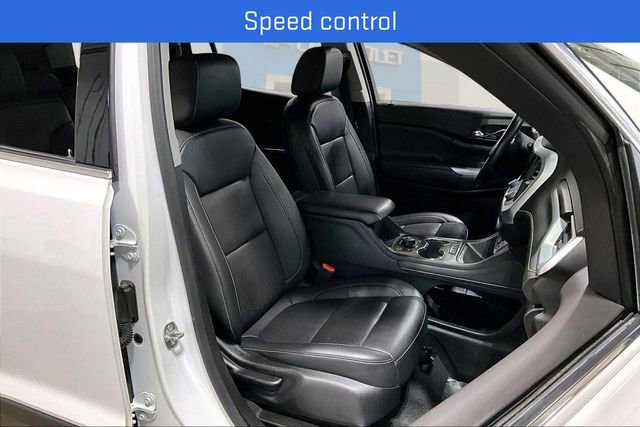 Certified 2022 GMC Acadia SLT image 28