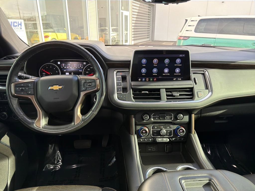 Used 2021 Chevrolet Tahoe High Country image 12