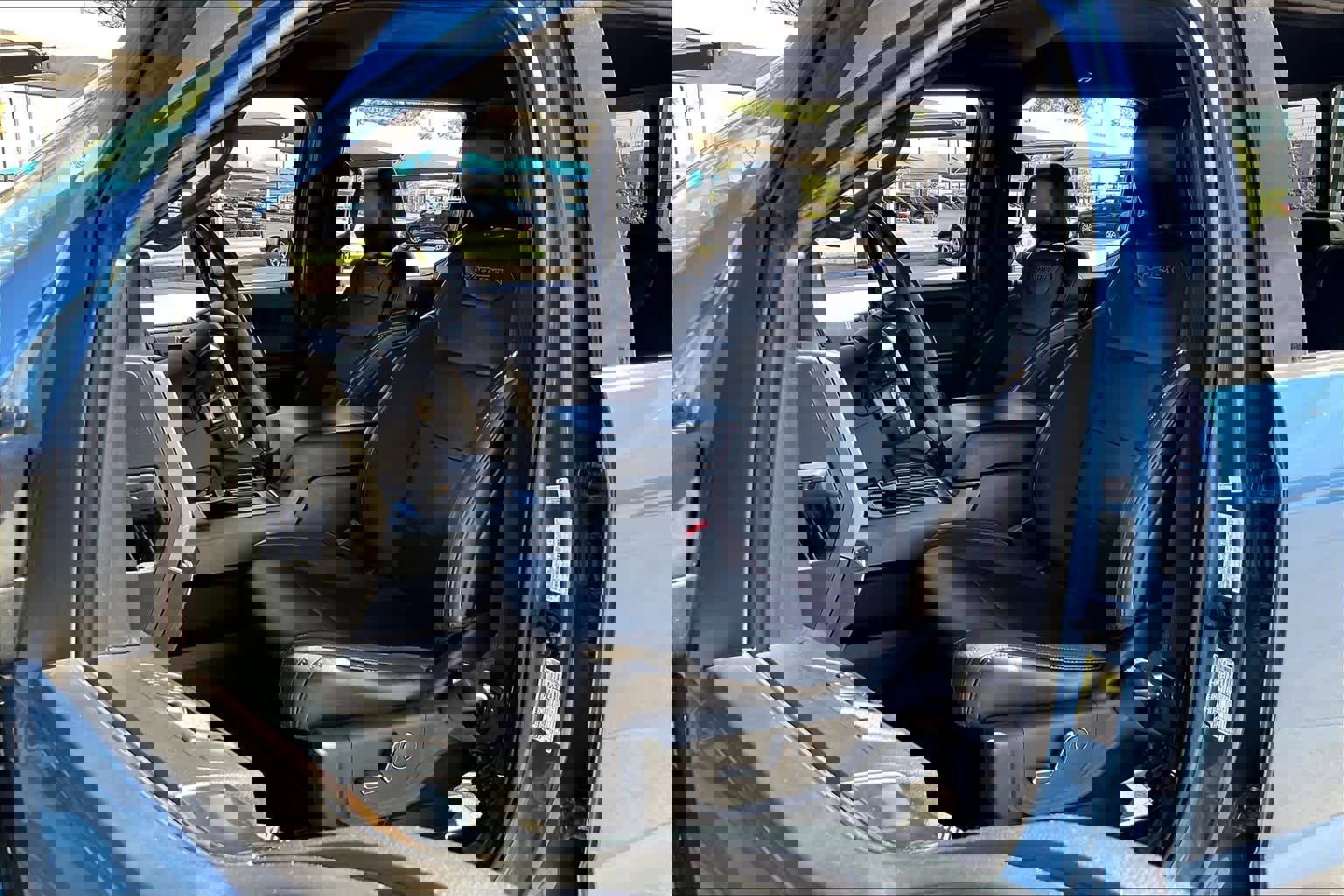 Used 2019 Ford F150 Raptor w/ Equipment Group 801A Mid image 8