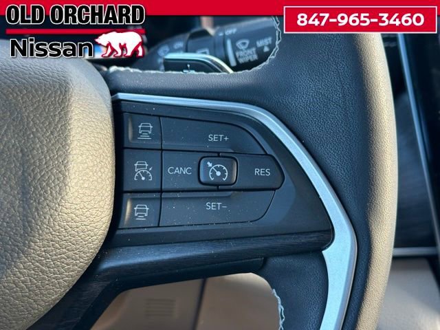 Used 2023 Jeep Grand Cherokee L Limited image 20