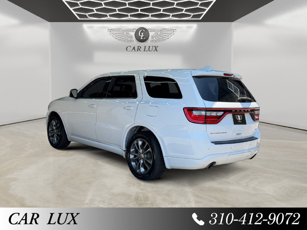 Used 2019 Dodge Durango GT RWD image 3