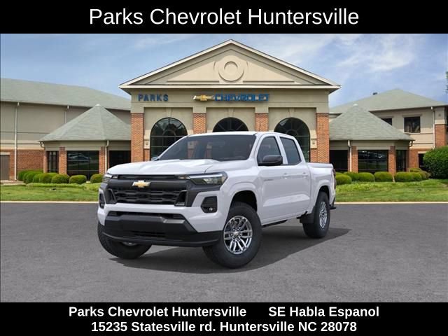 New 2026 Chevrolet Colorado LT RWD image 1