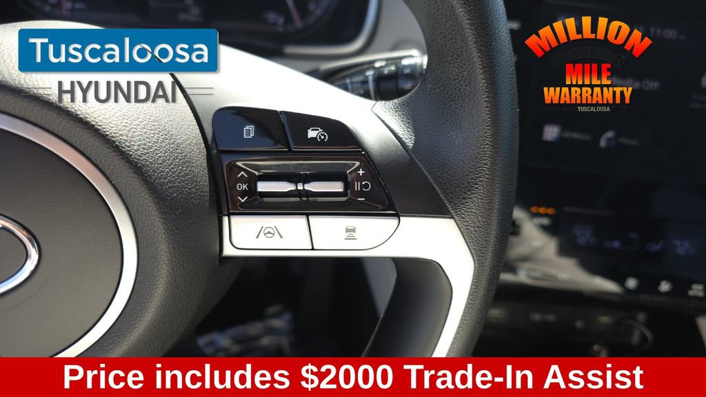 Used 2024 Hyundai Tucson SEL image 19