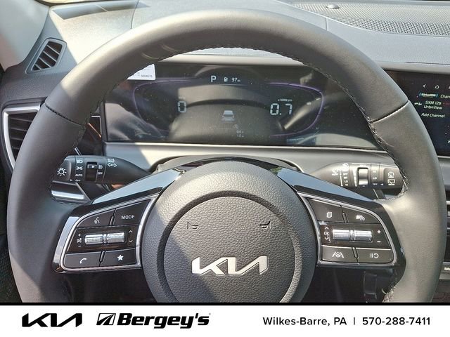 Certified 2025 Kia Seltos S AWD/4WD image 17