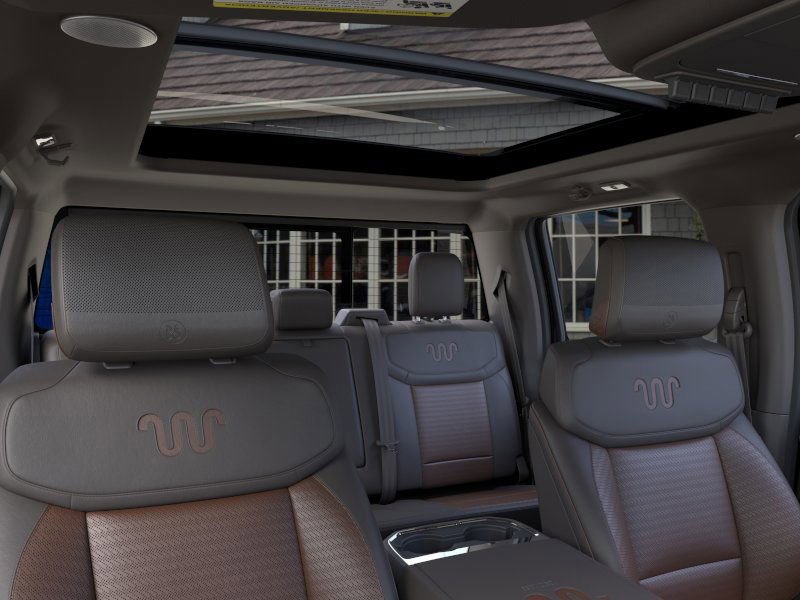 New 2025 Ford F350 King Ranch w/ Chrome Package image 22