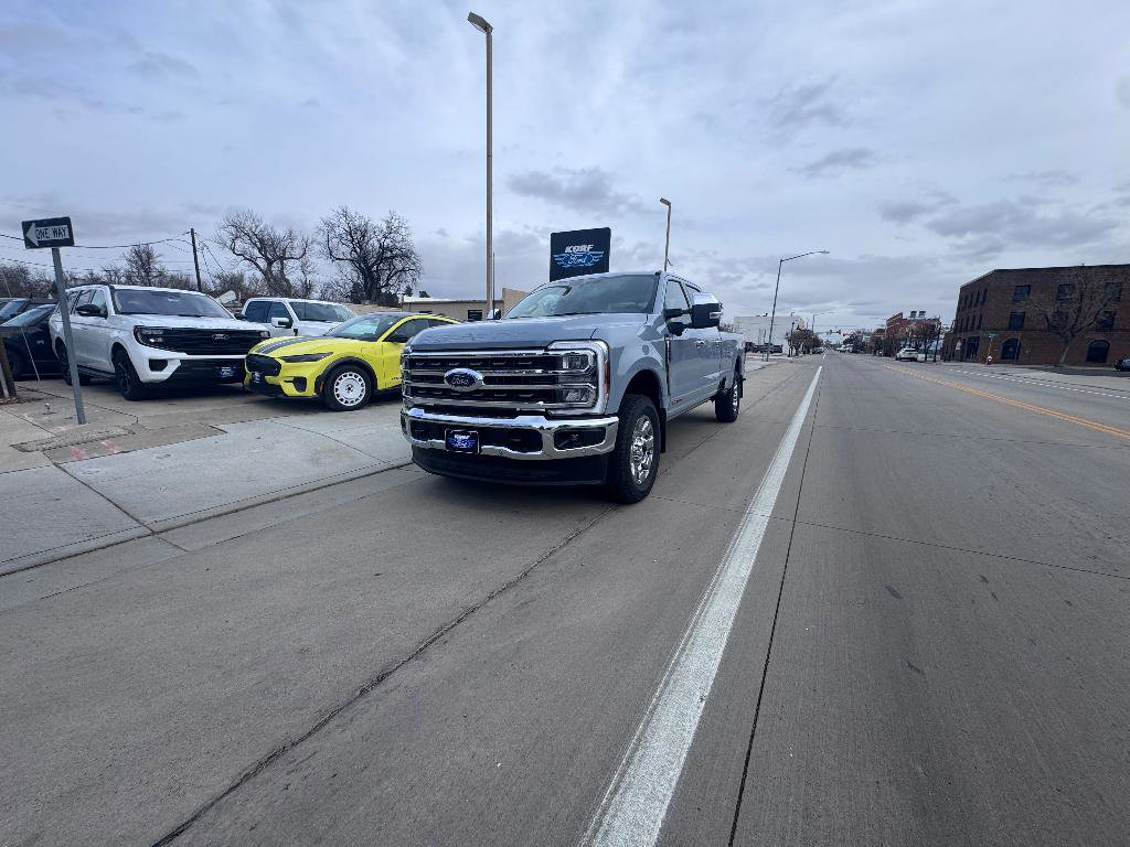 New 2026 Ford F250 King Ranch w/ Chrome Package