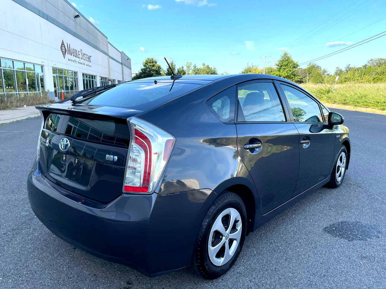 Used 2014 Toyota Prius Three image 5