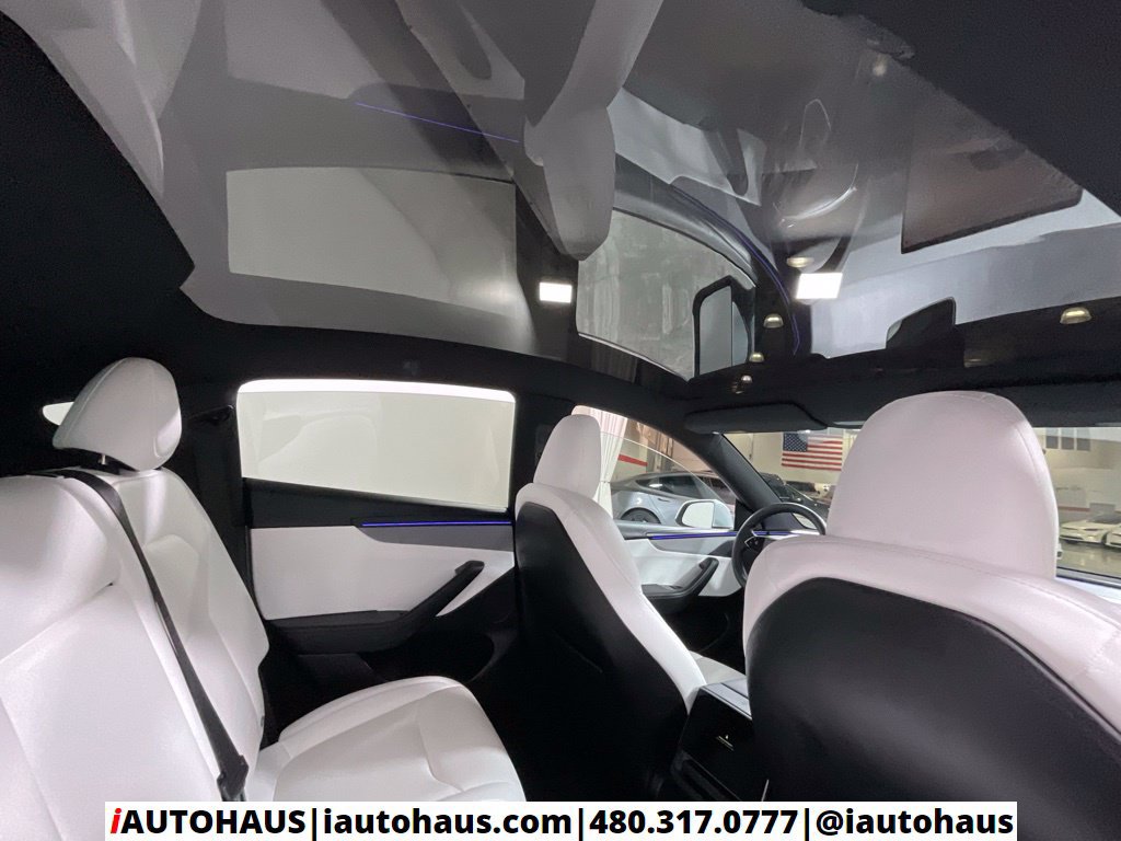 Used 2026 Tesla Model Y AWD image 47