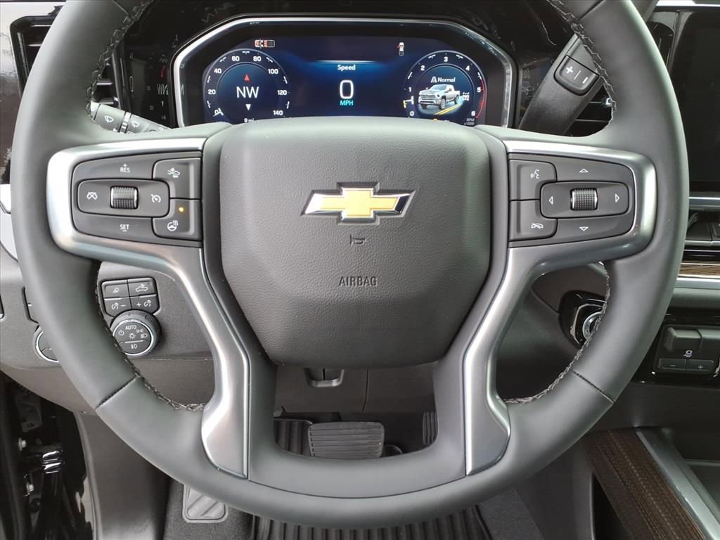 New 2026 Chevrolet Silverado 2500 LT w/ Z71 Chrome Sport Edition image 8