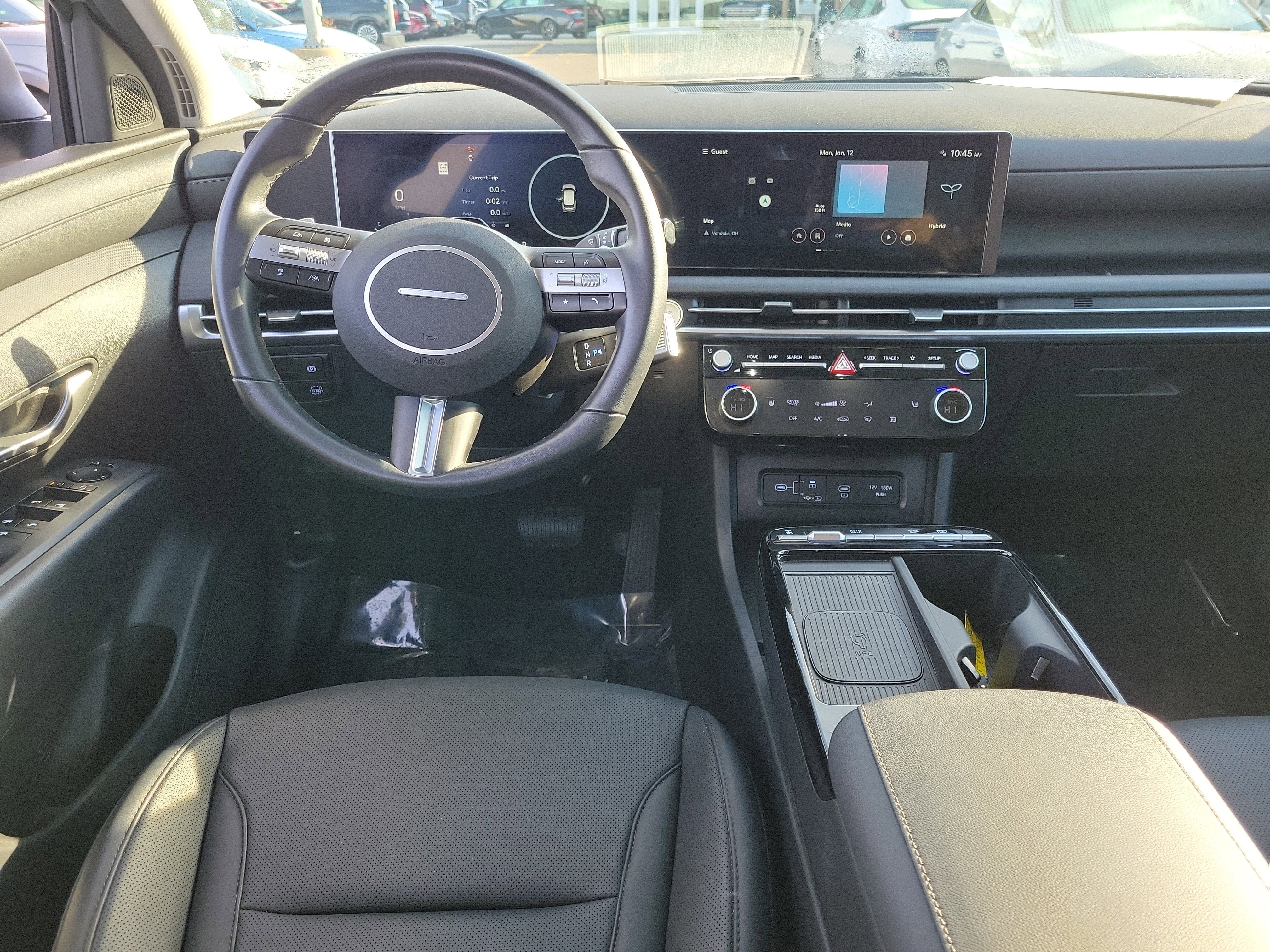 Certified 2025 Hyundai Tucson SEL image 10