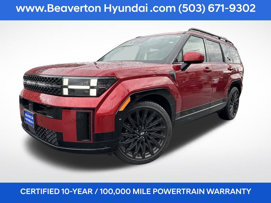 Used 2024 Hyundai Santa Fe Calligraphy