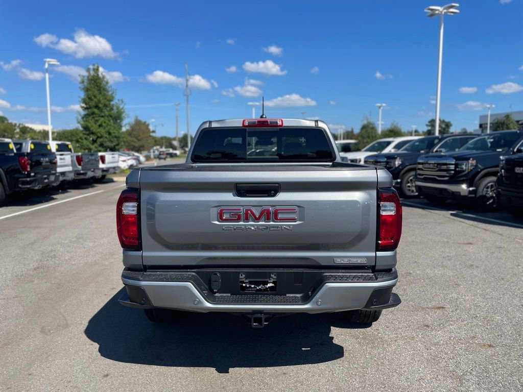 New 2026 GMC Canyon Elevation w/ Convenience Package image 6