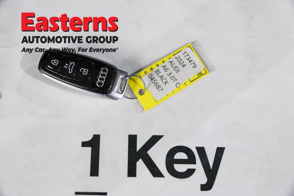 Used 2024 Audi A6 Premium Plus AWD/4WD image 26
