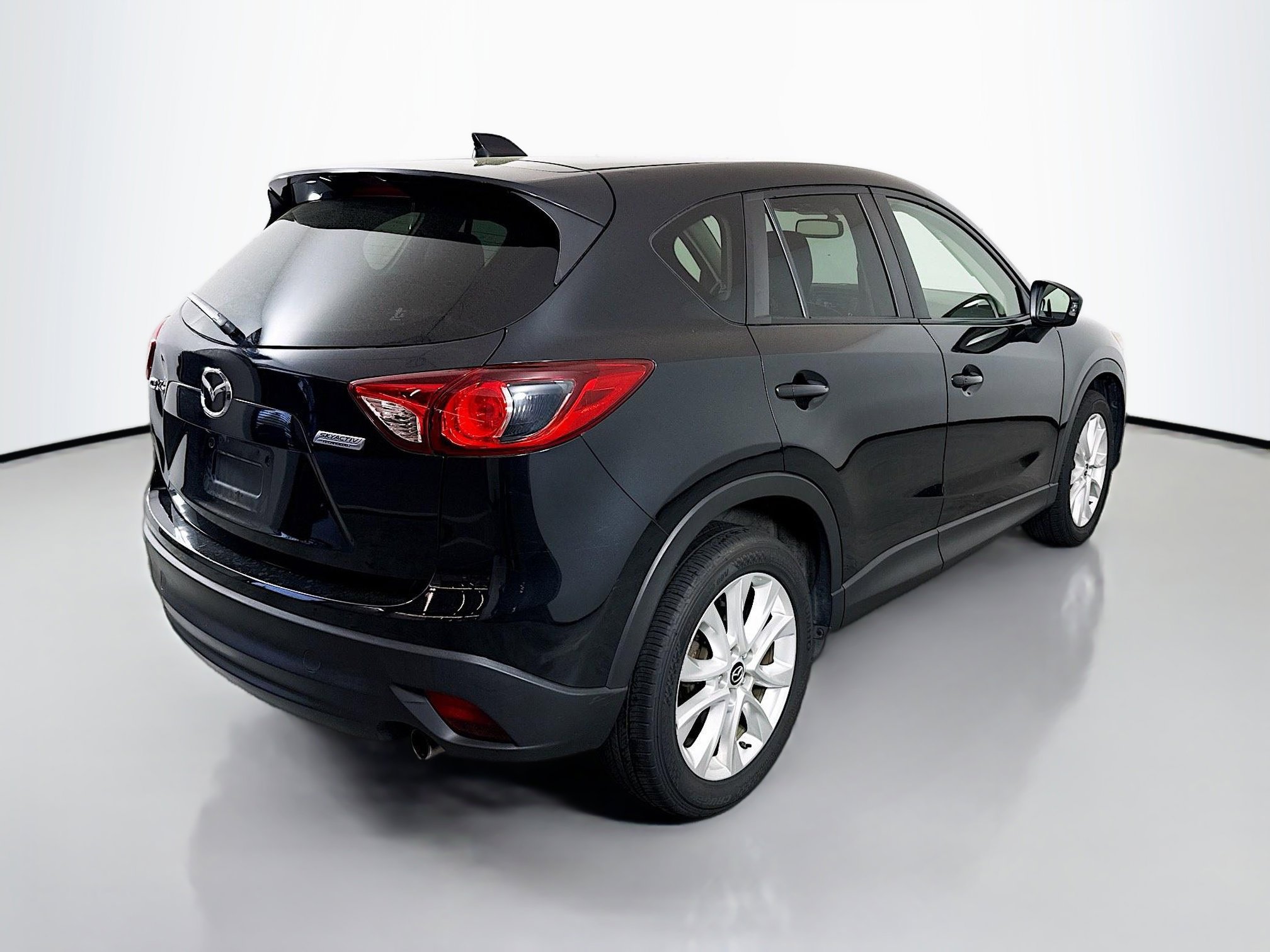 Used 2013 MAZDA CX-5 Grand Touring w/ GT Tech Pkg image 7