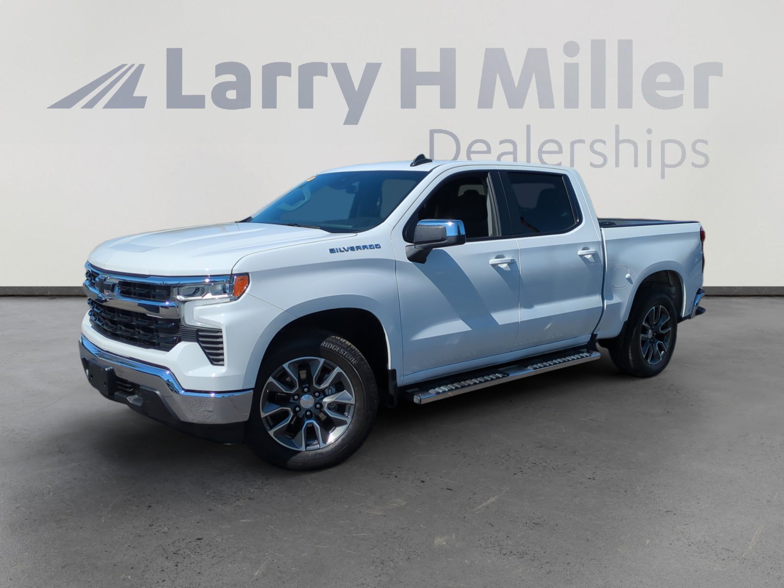 Used 2023 Chevrolet Silverado 1500 LT