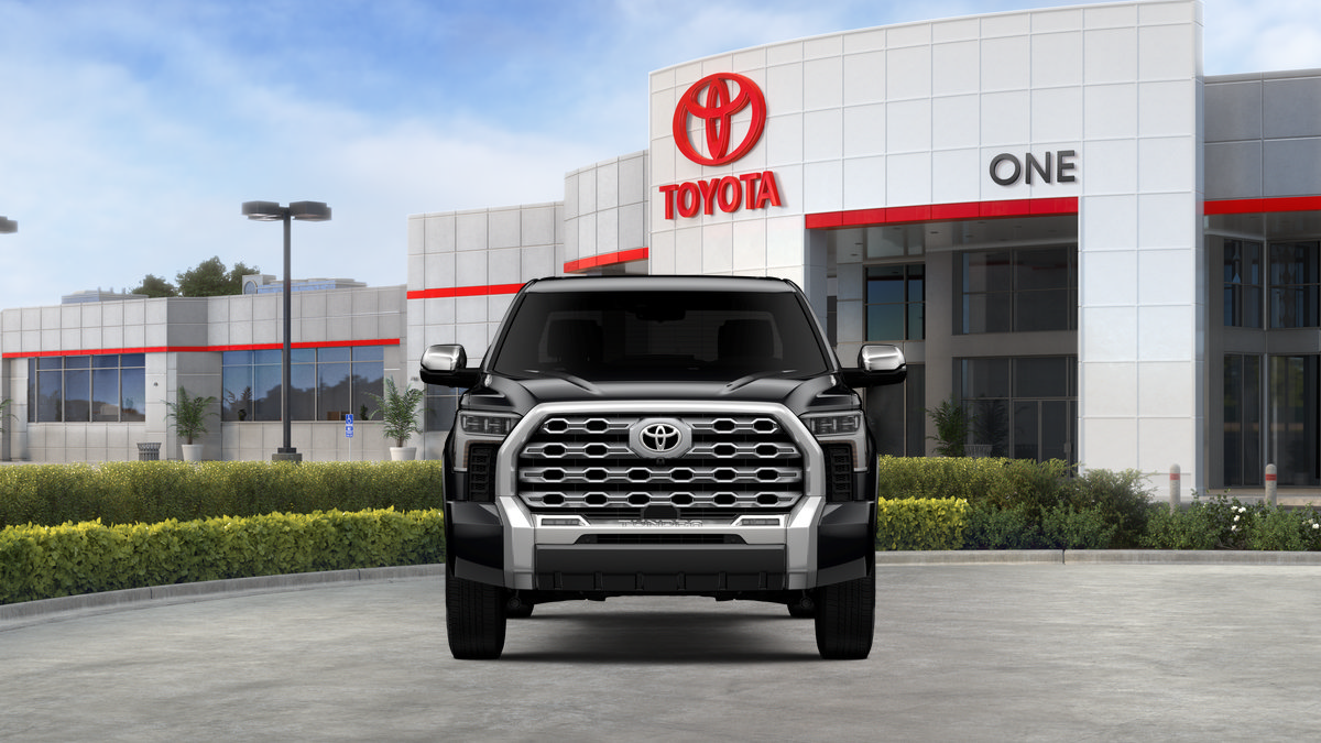 New 2026 Toyota Tundra 1794 Edition AWD/4WD image 62