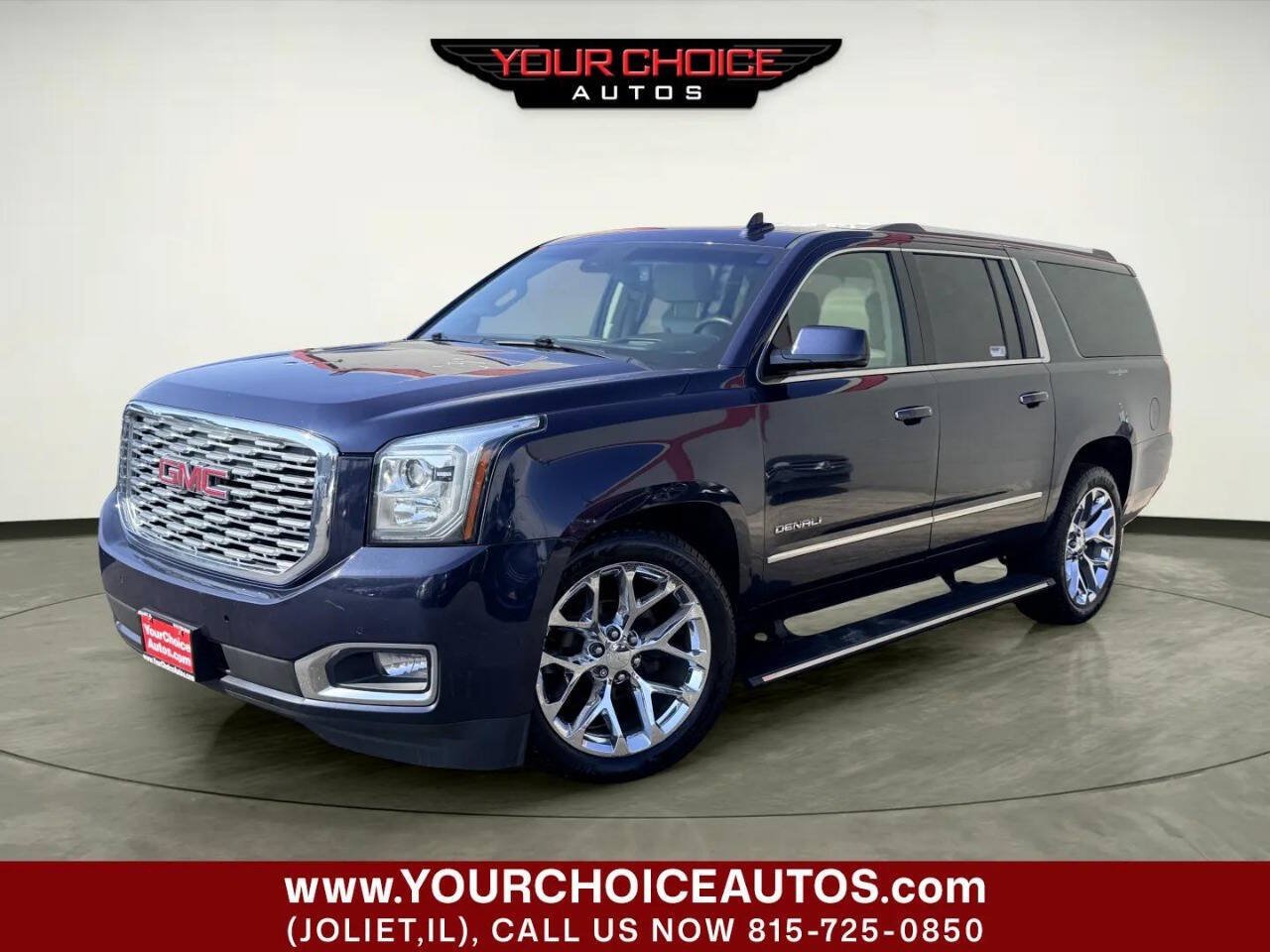 Used 2019 GMC Yukon XL Denali w/ Denali Ultimate Package