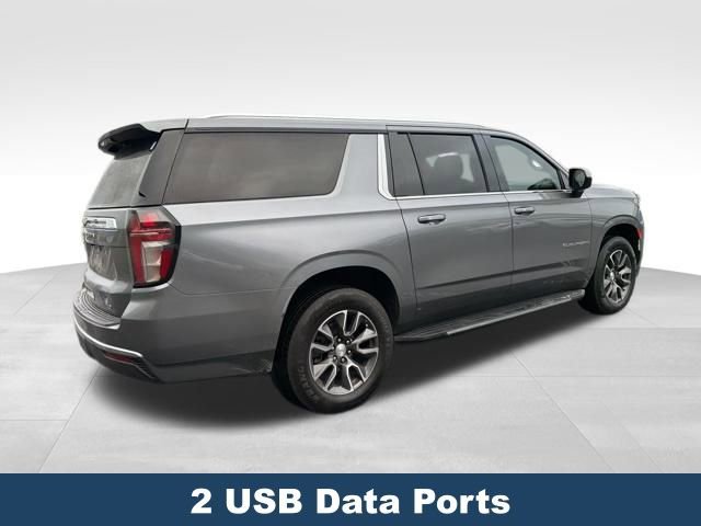 Used 2021 Chevrolet Suburban LT image 6