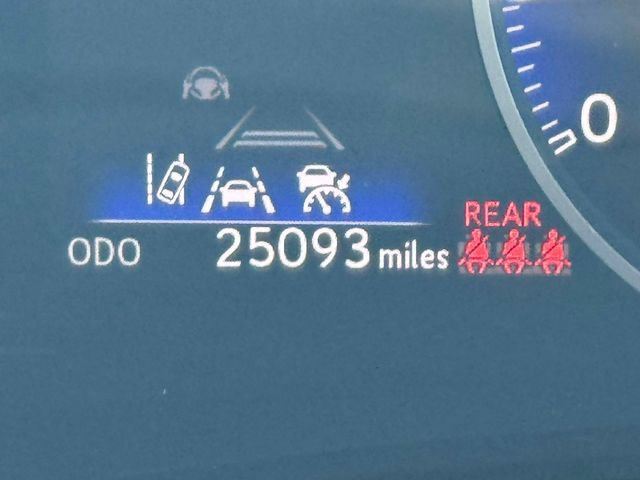 Used 2022 Lexus NX 250 AWD image 32