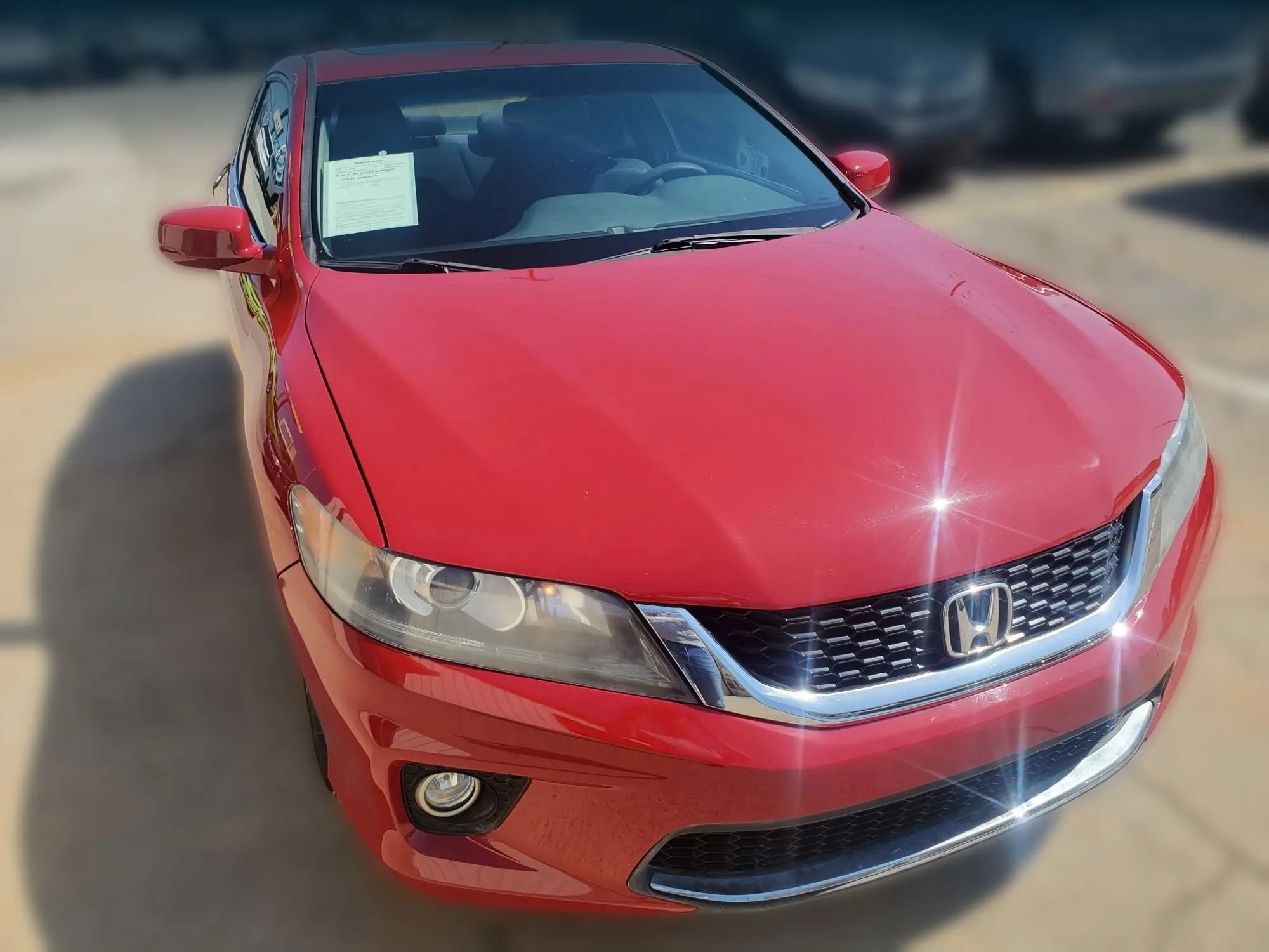 Used 2013 Honda Accord EX image 19