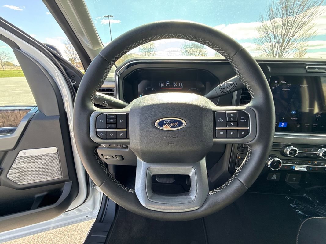 Used 2025 Ford F350 Lariat w/ Camper Package AWD/4WD image 19