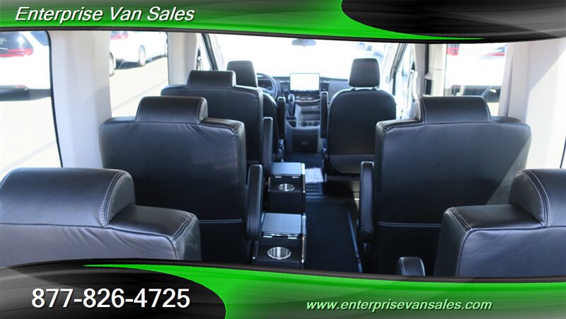 Used 2024 Ford Transit 350 XLT RWD image 13