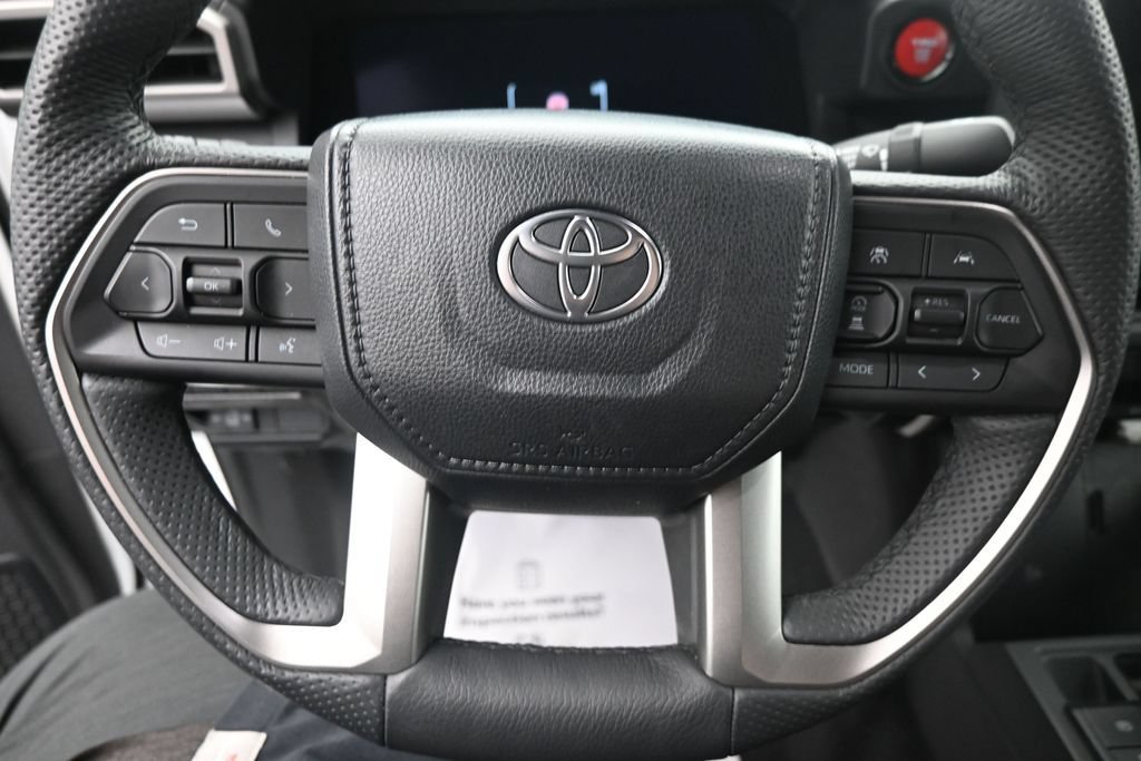 Used 2024 Toyota Tacoma TRD Sport w/ TRD Sport Upgrade Package AWD/4WD image 16