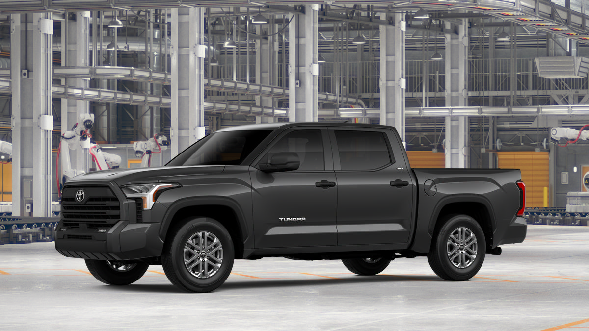 New 2026 Toyota Tundra SR5 w/ TRD Off-Road Package AWD/4WD image 3