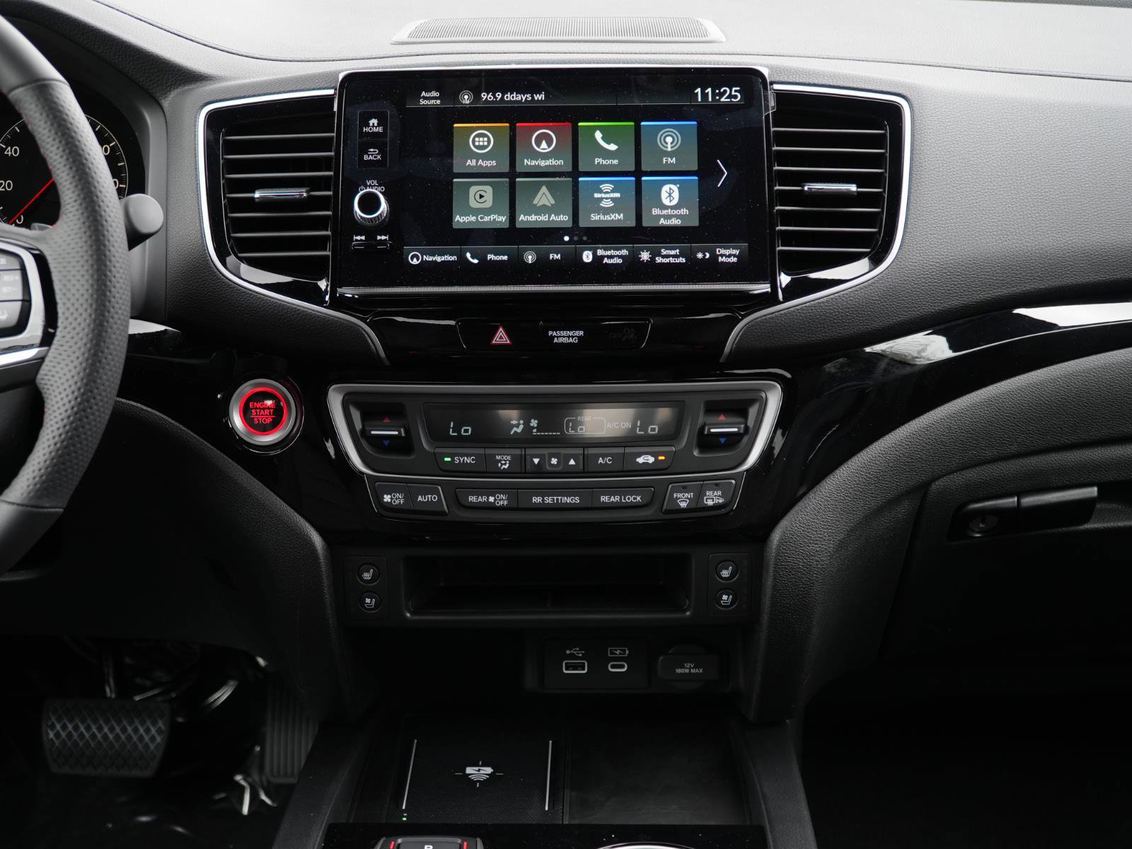 New 2026 Honda Ridgeline Black Edition image 27