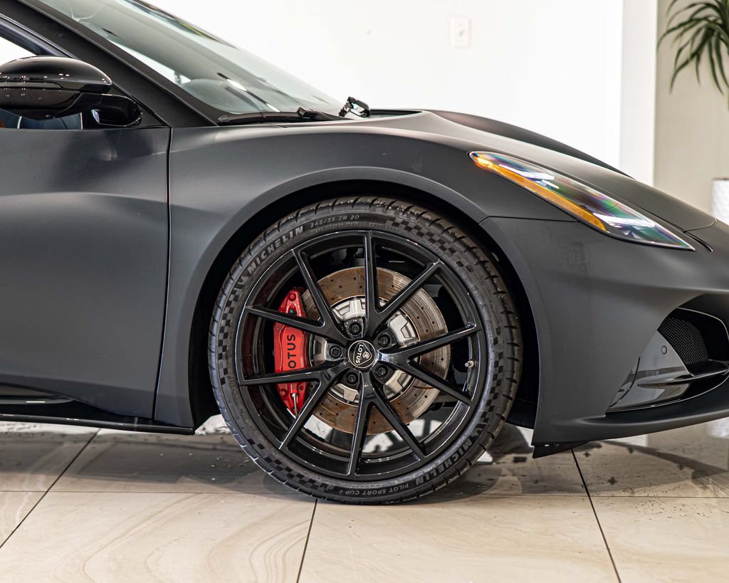 New 2026 Lotus Emira RWD image 10