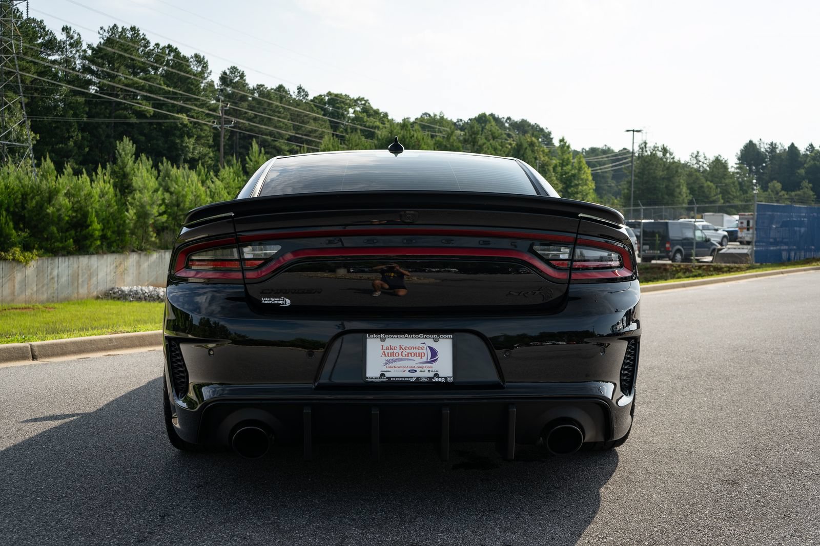 Used 2023 Dodge Charger SRT Hellcat RWD image 22
