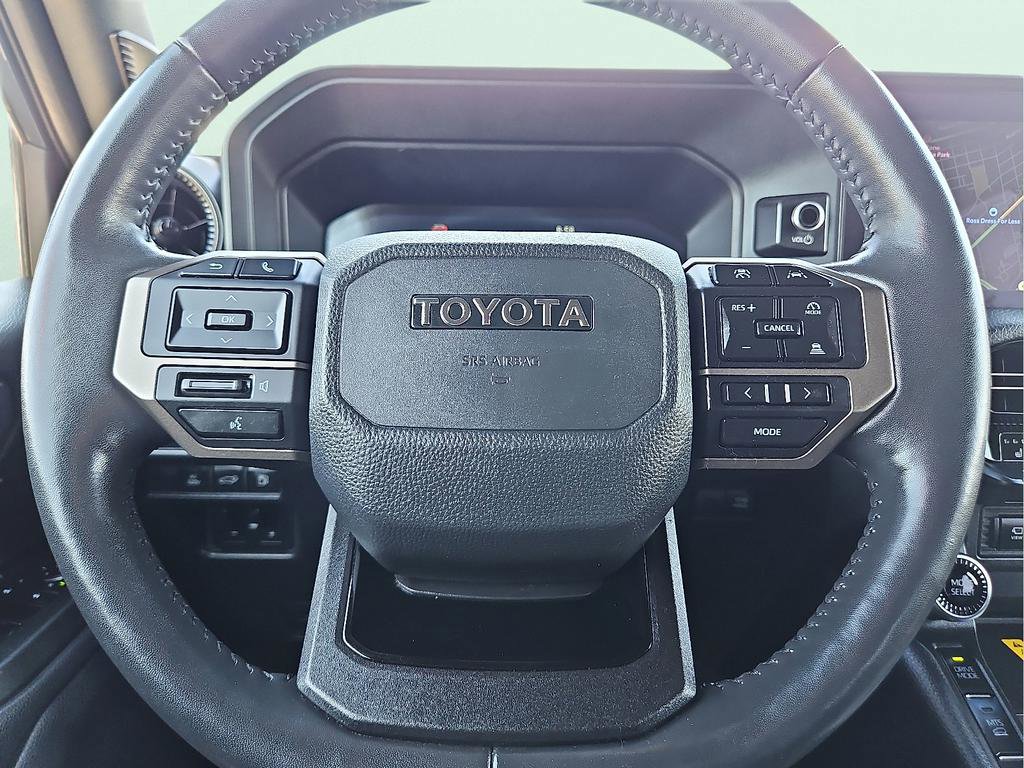 Used 2024 Toyota Land Cruiser w/ Premium Package AWD/4WD image 19