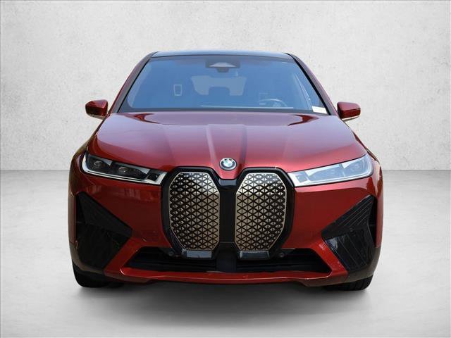 Certified 2023 BMW iX xDrive50 w/ Sport Package AWD/4WD image 3
