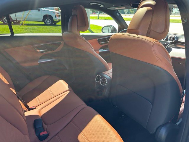 Certified 2025 Mercedes-Benz GLC 300 4MATIC image 20
