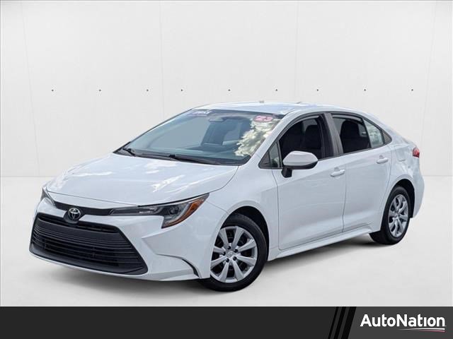 Used 2023 Toyota Corolla LE