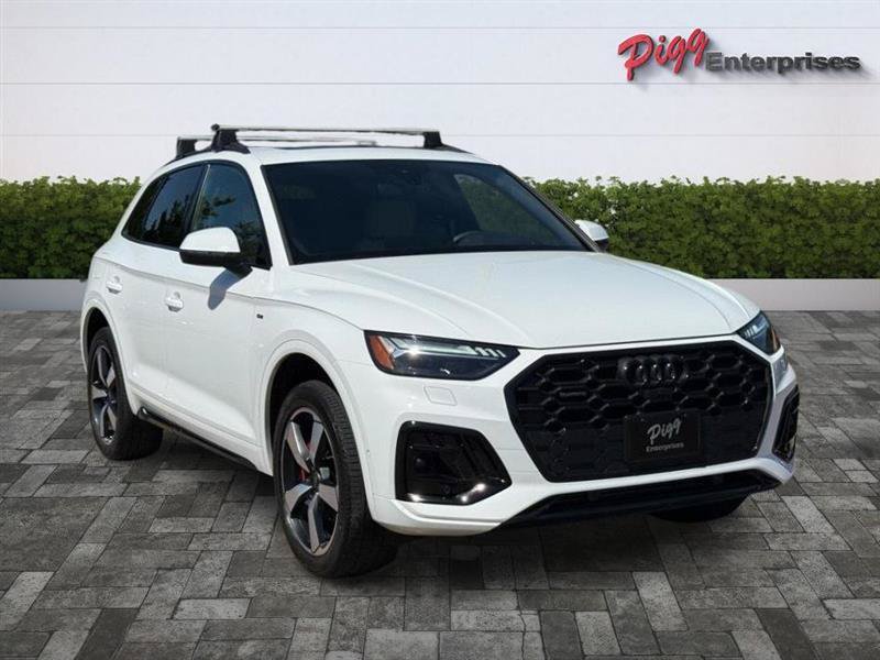 Used 2024 Audi Q5 2.0T Prestige w/ Prestige Package AWD/4WD image 7