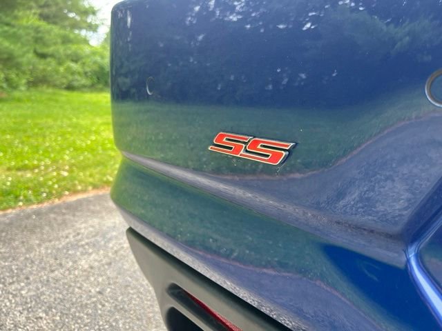 Used 2020 Chevrolet Camaro SS RWD image 5