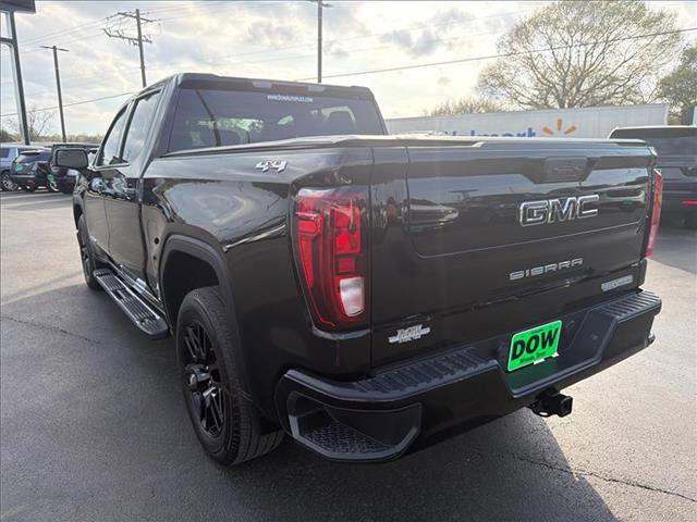 Used 2022 GMC Sierra 1500 Elevation image 6