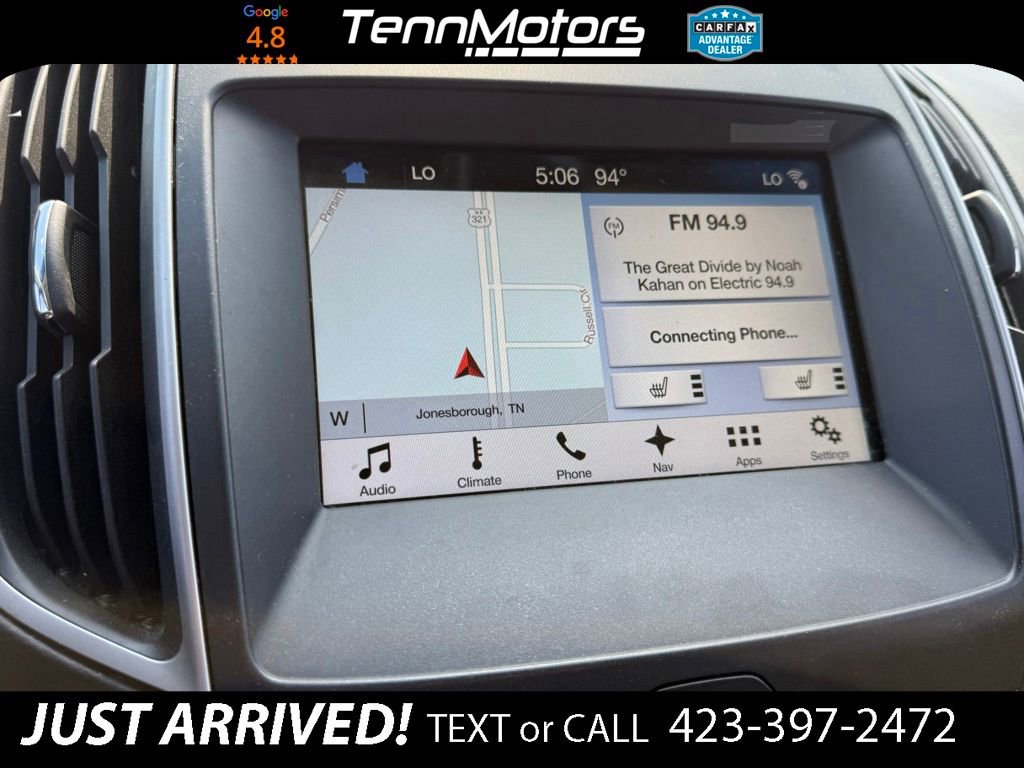 Used 2017 Ford Edge SEL w/ Equipment Group 201A AWD/4WD image 16