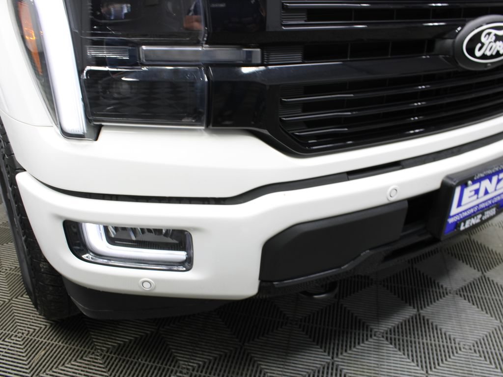 Used 2025 Ford F150 Platinum w/ FX4 Off-Road Package AWD/4WD image 62