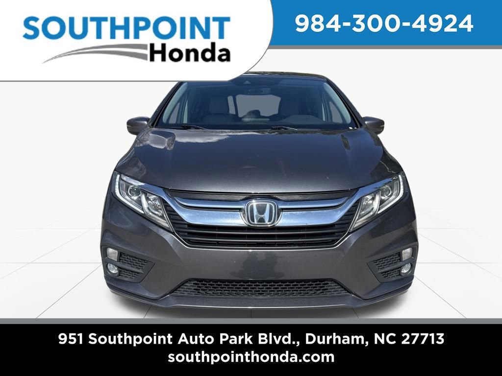 Used 2018 Honda Odyssey EX-L video 2