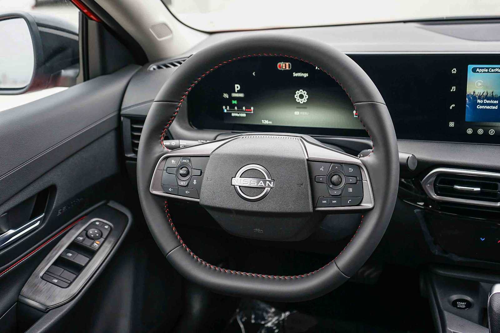 Used 2027 Nissan Sentra SR w/ Floor Mat Package FWD image 15
