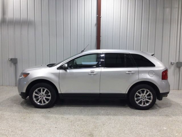 Used 2013 Ford Edge Limited w/ Driver Entry Pkg AWD/4WD image 6
