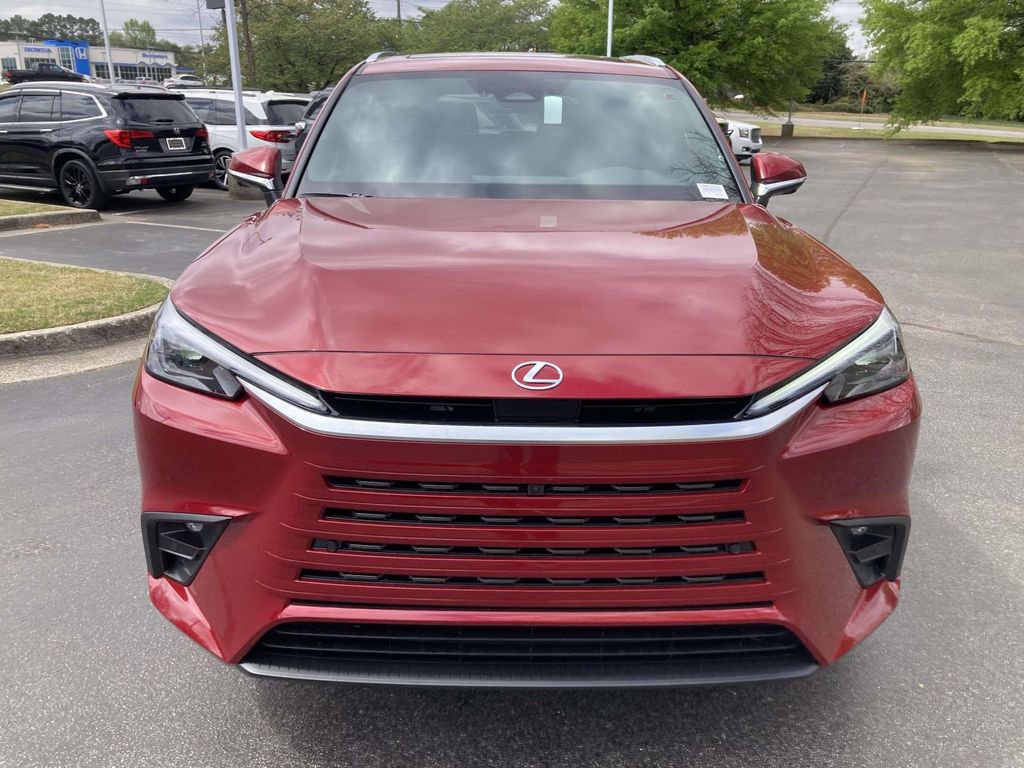 New 2026 Lexus TX 350 AWD image 6