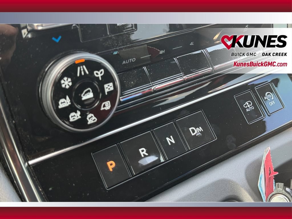 Used 2026 Nissan Armada NISMO AWD/4WD image 29
